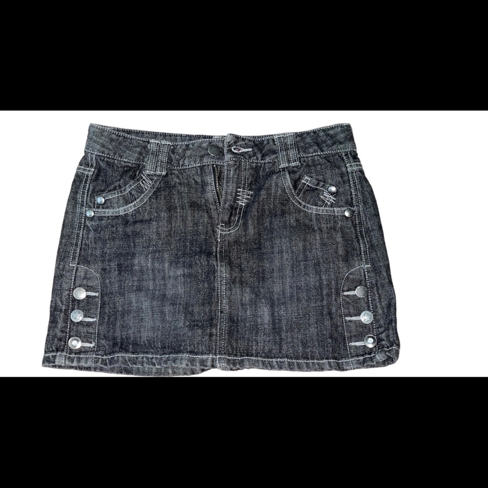 Amazing Y2K mini skirt